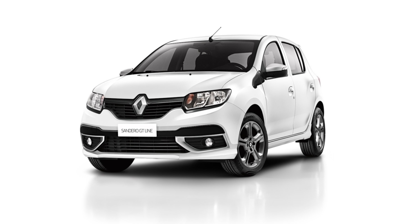 - RENAULT SANDERO (R - 002)